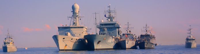 Presse- und Informationszentrum Marine: Verbandsführung abgeschlossen: Tender "Elbe" kehrt aus NATO-Einsatz zurück - Führungsverantwortung wechselt von Deutschland an Litauen