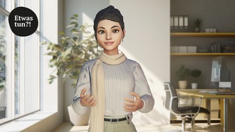 Angestellte Schweiz: Psychische Belastungen nehmen zu: "Ella" vermehrt im Einsatz