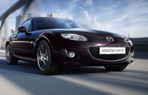 Mazda (Suisse) SA: La concept Mazda TAKERI fa il suo debutto in Europa in occasione dell'edizione 2012 del Salone di Ginevra