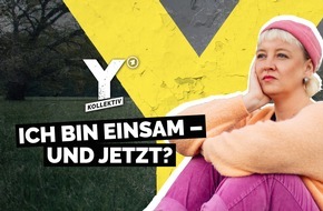 Radio Bremen: "Y-Kollektiv: Ich bin einsam - und jetzt?" ab 12. Mai in der ARD Mediathek
