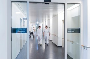 Spital Zollikerberg: Spital Zollikerberg für Qualität in Palliative Care ausgezeichnet
