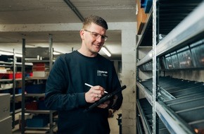 J.Heidbrink: Jan Podlich: Wie J. Heidbrink seit über 100 Jahren für zufriedene Kunden und Mitarbeiter sorgt