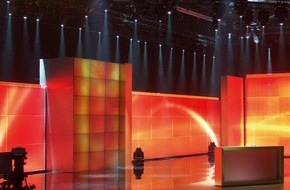 Winkler Veranstaltungstechnik AG: Premiere am Autosalon 2007: Winkler zeigt Weltneuheit im Lichtdesign