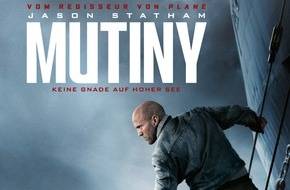 LEONINE Studios: MUTINY/ Ab 27. August 2026 im Verleih von LEONINE Studios im Kino