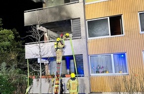 Polizei Mettmann: POL-ME: Nach Brand in Ratinger Hochhaus: Polizei ermittelt zur Ursache Ratingen - 2302046