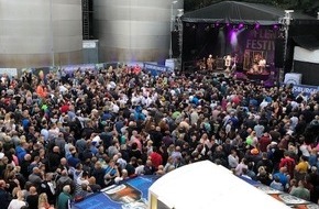 Flensburger Brauerei: FLENS Festival 2022: 12. und 13. August 2022