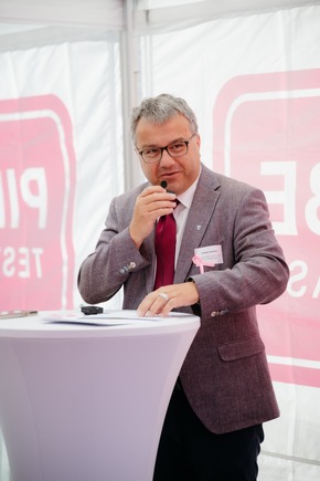JA zur Brustkrebsfrüherkennung: Mammografie-Screeningprogramm im Kanton Zug soll 2030 starten