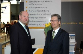 GIA Informatik AG: SAP-Lösung für Schweizer Food-Produzenten: SAP-Spezialist GIA und deutsche cormeta ag schliessen Partnerschaft