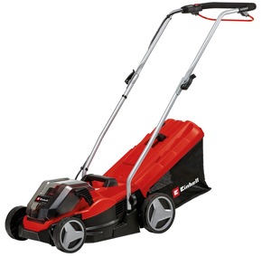 Precise. Powerful. Cordless. Einhell expands and revises Power X-Change  cordless lawn mower range