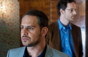 ZDF: ZDF und Oliver Berben verfilmen "Schuld" nach Ferdinand von Schirach / Moritz Bleibtreu in der Hauptrolle (FOTO)