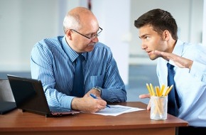 Deutsche Unternehmerbörse DUB.de GmbH: TNS Emnid-Studie zeigt: Nachwuchs fehlt Interesse am Familienbetrieb / Nur etwas mehr als die Hälfte der befragten Unternehmer sieht in den eigenen Kindern einen möglichen Nachfolger (mit Bild)