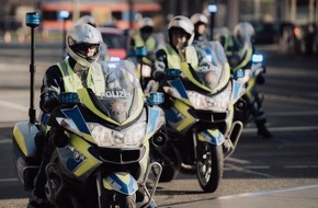 Polizeipräsidium Nordhessen - Kassel: POL-KS: Nordhessen: Polizei gibt Tipps zum Auftakt der Motorradsaison 2024: "Du hast es in der Hand - Überlasse beim Biken nichts dem Unfall"