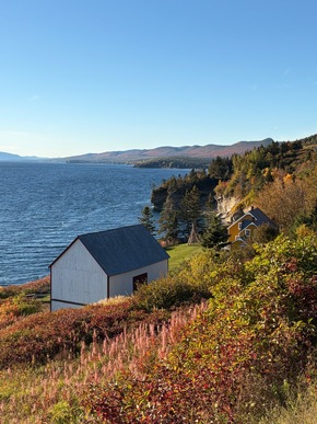 Québec im goldenen Herbstkleid: Wandern, Reiten und kulinarische Genüsse