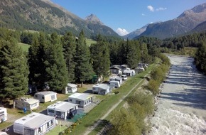 Touring Club Schweiz/Suisse/Svizzero - TCS: Klimawandel ver&auml;ndert das Camping-Reiseverhalten