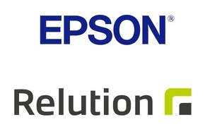 EPSON Deutschland GmbH: Partnerschaft zwischen Epson und der Relution GmbH