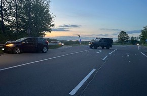 Kreispolizeibeh&ouml;rde Oberbergischer Kreis: POL-GM: Unfall auf Kreuzung