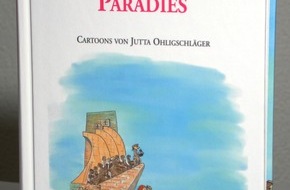 DaKaeLag: Das neue Buch: Wo geht's hier bitte zum Paradies