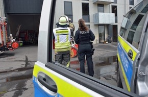 Polizei Mettmann: POL-ME: Souterrain-Wohnung wegen Küchenbrand unbewohnbar - Velbert - 2210129