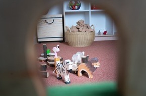 FRÖBEL-Gruppe: Neuer FRÖBEL-Kindergarten in Berlin-Mitte eröffnet