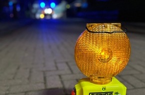 Freiwillige Feuerwehr Hünxe: FW Hünxe: Gemeldeter Pkw-Brand endet glimpflich