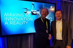 Ericsson GmbH: 8. Ericsson Innovation Days am 28./29. Juni 2017 / Von der Innovation zur Realität - Anwendungsfelder der 5G-Netztechnik in Aachener Eurolab live vorgeführt (FOTO)