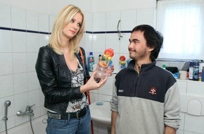 ProSieben: "Das Model & der Freak - Falling in Love" - Sonderprogrammierung im Mai  Wer trifft mit Amors Pfeil? (mit Bild)
