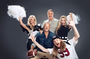ProSieben MAXX: Lets get the NFL-Party started