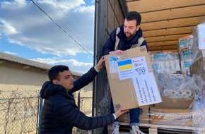 Aktion Deutschland Hilft e.V.: Krieg in der Ukraine verschärft humanitäre Notlagen weltweit / "Aktion Deutschland Hilft" ruft zu Spenden auch für andere Krisen auf