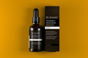 Dr. Severin: Honig fürs Gesicht | Dr. Severins Serum mit Manuka-Honig