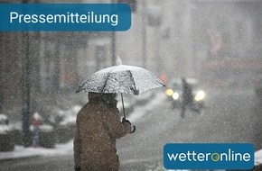 WetterOnline Meteorologische Dienstleistungen GmbH: Sturm, Regen und Winterintermezzo
