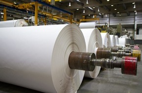 DIE PAPIERINDUSTRIE e.V.: Papierindustrie: Marktentwicklung durch steigende Rohstoffkosten getrübt