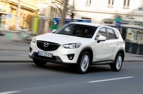Mazda: Mazda CX-5 ist das zuverlässigste SUV in Deutschland