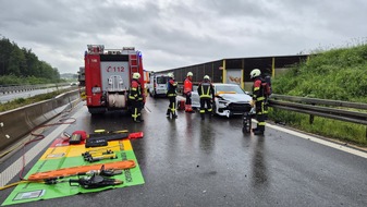 Feuerwehr Allensbach: FW Allensbach: H1 VU Unklar