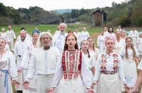 3sat: "Midsommar" – 3sat zeigt Horrorfilm von US-Regisseur und Drehbuchautor Ari Aster