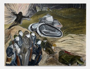 The First Retrospective in Switzerland of the Work of Dutch Artist Jacqueline de Jong