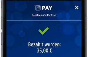 dm-drogerie markt: dm-drogerie markt ist Partner der neuen PAYBACK App mit Payment Funktion