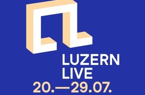 CUPRA / AMAG Import AG: CUPRA Schweiz setzt ihren Impuls beim Luzern Live Festival