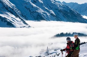 Bregenzerwald Tourismus: Bregenzerwald: Sicheres Vergnügen im Schnee - BILD