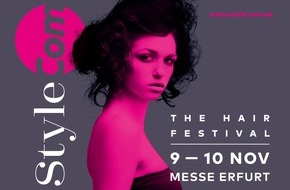 Messe Erfurt: StyleCom feiert ab Morgen Premiere auf der Messe Erfurt