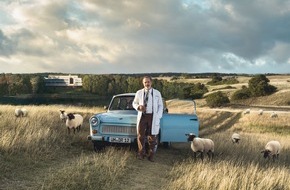 ZDF: Sendestart zweite Staffel ZDF-Primetime-Serie "Doktor Ballouz"
