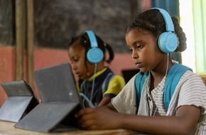 UNICEF Deutschland: 2050: Wie Demografie, Klima und Technologie die Kindheit verändern | UNICEF
