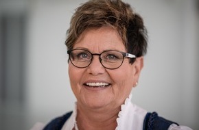 Tag der Deutschen Einheit: Einheitsbotschafterin Bayern / Anneliese Göller: "Heute spürt man in Berlin das Gefühl von Freiheit"