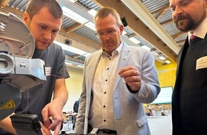 Deutsche Telekom AG: Noch mehr Glasfaser für Mittelsachsen