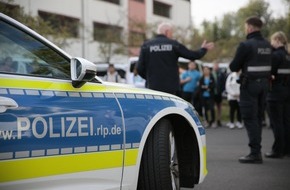 Polizeipräsidium Koblenz: POL-PPKO: Berufsinformationsabend "mit Biss"