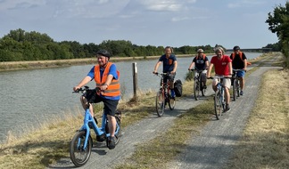 EVG Eisenbahn- und Verkehrsgewerkschaft: EVG Sommertour: Stationen bei RBB, Erixx und OHE