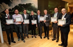 Greater Zurich Area AG: Greater Zurich Area appoints Honorary Ambassadors on the East Coast