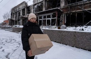 UNICEF Deutschland: UNICEF: Durchschnittlich 16 Kinder pro Tag in der Ukraine getötet oder verletzt