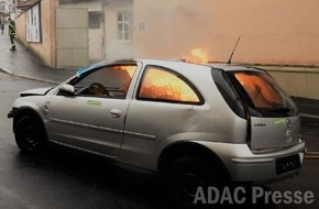 ADAC SE: Unfall im Ausland: So schützen sich Autofahrer vor Ärger / Auslandsschadenschutz bietet ein Plus an Sicherheit und Unterstützung