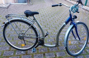 Polizeidirektion Neustadt/Weinstraße: POL-PDNW: Fingierter Kauf eines gestohlenen Fahrrades