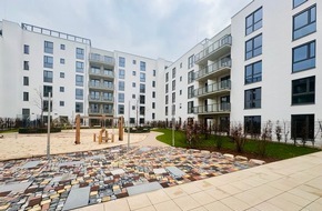Instone Real Estate Group SE: Instone übergibt 190 Mietwohnungen im Schönhof-Viertel in Frankfurt an die Bayerische Versorgungskammer